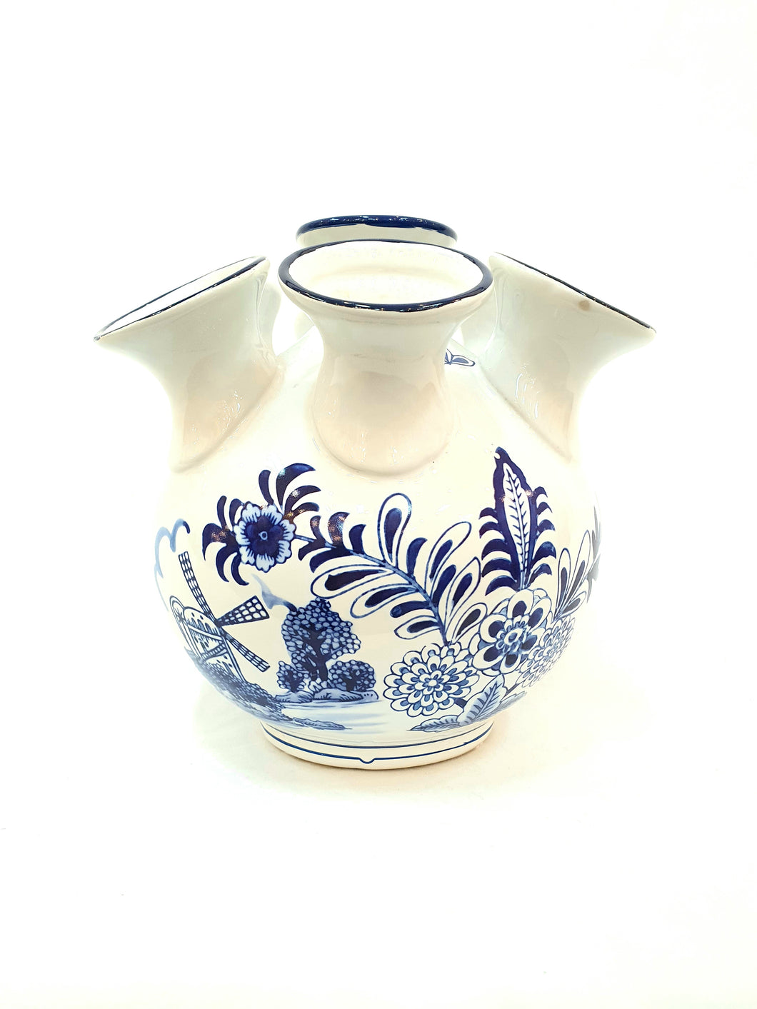 Delfts blue vase