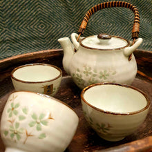 Afbeelding in Gallery-weergave laden, Japanese Tea Set
